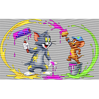 Cartoons and other-CO 3735